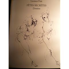 F�tes secr�tes - Dessins