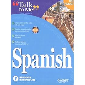 Talk To Me Spanish Beginner - Intermediate