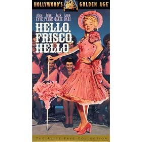 Hello Frisco Hello [VHS]