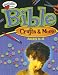 Book Bible Crafts & More: Ages 3 - 6 (Heartshaper)