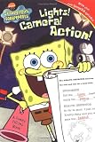 Lights! Camera! Action!: A Funny Fill-ins Book (Spongebob Squarepants)