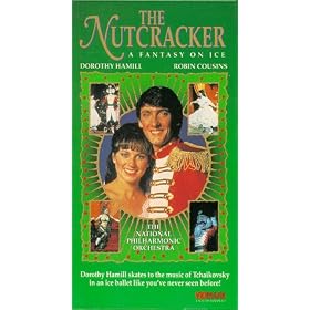 Nutcracker: A Fantasy on Ice [VHS]