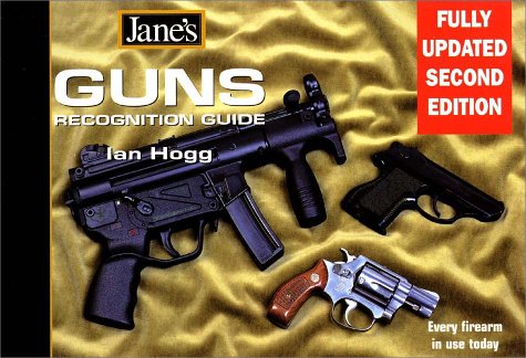 Cover image : Jane's Guns Recognition Guide, 2e