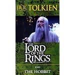 J.R.R. Tolkien Boxed Set (The Hobbit and The Lord of the Rings) book cover