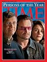 Time - Person of the Year, 2005 Issue
