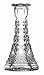 Anchor Hocking 6-Inch Wexford Bud Vase, Pack of 6