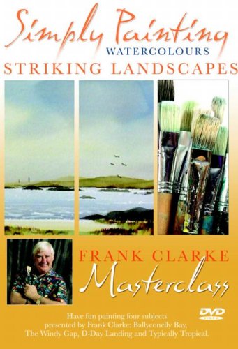 Simply Painting - Striking Landscapes [DVD] [2006]