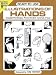 Ready-to-Use Illustrations of Hands (Dover Clip-Art Series)