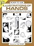 Ready-to-Use Illustrations of Hands (Dover Clip-Art Series)