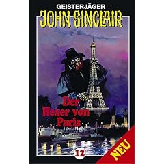 Geisterj�ger John Sinclair - Folge 12: Der Hexer von Paris [Musikkassette]