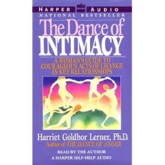 The Dance Of Intimacy
