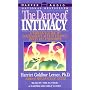 The Dance Of Intimacy