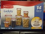 Rubbermaid Lock