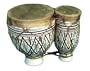 Small Moroccon Bongos