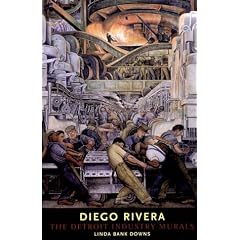 Diego Riveria The Detroit Industry Murals