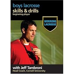 Winning Lacrosse: Skills and Drills for the Beginning Player