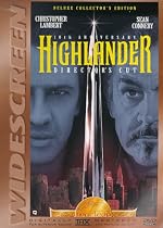Highlander: Director's Cut 10th Anniversary Edition