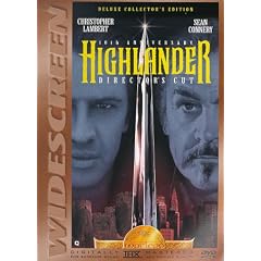 Highlander: Director's Cut 10th Anniversary Edition
