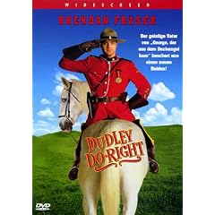 Dudley Do-Right [Edizione: Germania]