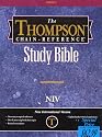 Thompson Chain Reference Bible-NIV ( indexed)