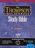 Thompson Chain Reference Bible-NIV ( indexed)