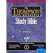 Thompson Chain Reference Bible-NIV ( indexed)