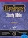 Thompson Chain Reference Bible-NIV ( indexed)