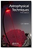 Astrophysical Techniques, Fifth Edition