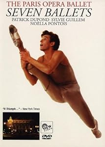 THE PARIS OPERA BALLET: Seven Ballets