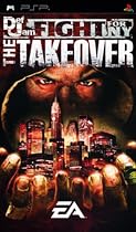 Def Jam Fight for the NY: The Takeover (PSP)