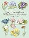 North American Wildflowers Stickers