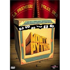 La Premi�re folie des Monty Python