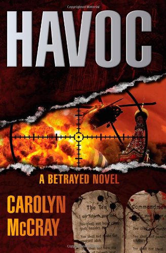 havoc a betrayed novel