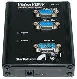 Startech 2-Port Video Splitter for Multisync VGA/SVGA Monitor
