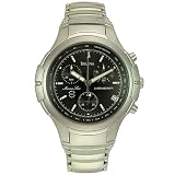 Bulova Mens Marine Star Watch #96G19 by Bulova