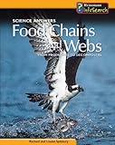 Food chains : from producers to decomposers