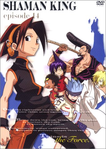 シャーマンキング 14 [DVD]