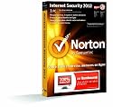 Norton internet security 2012 (1 poste, 1 an)