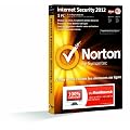Norton internet security 2012 (1 poste, 1 an)
