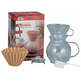 Kalita ドリップセット BGドリップセット185