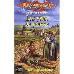 Les yeux de pierre