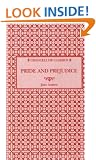Pride & Prejudice