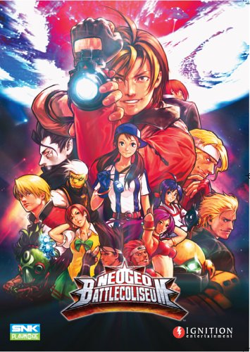 Buy Neo Geo Battle Coliseum (PS2) online at Discounted New and Used prices. Delivered to your door with Childrens Toyshop.com