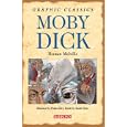 Moby Dick (Graphic Classics)