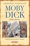 Moby Dick (Graphic Classics (Barron's Paperback))