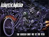Atavistic Avatar: The Cartoon Brut Art of the Pizz