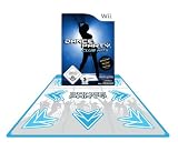 Dance Party Club Hits Dance Mat nintendo Wii