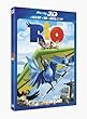 Rio - Blu-ray 3D active + Blu-ray 2D + DVD - Inclus le jeu Angry Bird [Blu-ray]
