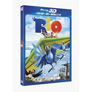 Rio [Édition Quadruple Play]