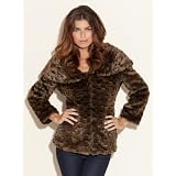 GUESS The Premier Faux-Fur Coat